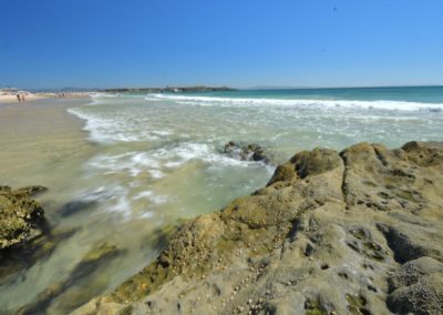 Atlantische Strandseite Tarifas