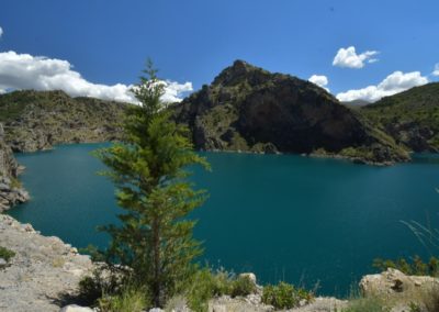 Embalse de Quentar / Sierra Nevada