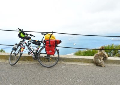 Gibraltar, bis zu 20 % Steigung