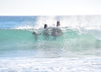 Spanien, Tarifa, WellenreiterJPG