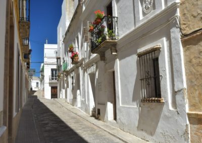 Spanien, Tarifa historischer Stadtkern