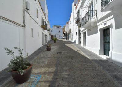 Spanien, Tarifa, inmitten der urtümlichen Altstad